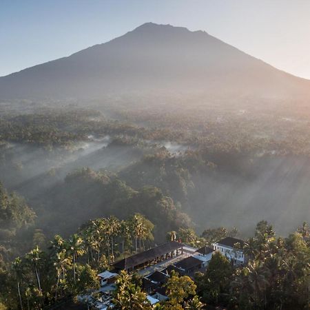 Tapa Agung View Hotel Menanga Bagian luar foto