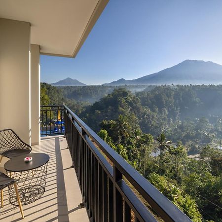 Tapa Agung View Hotel Menanga Bagian luar foto
