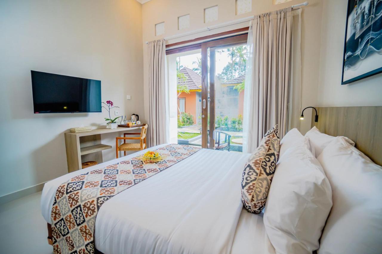 Tapa Agung View Hotel Menanga Bagian luar foto