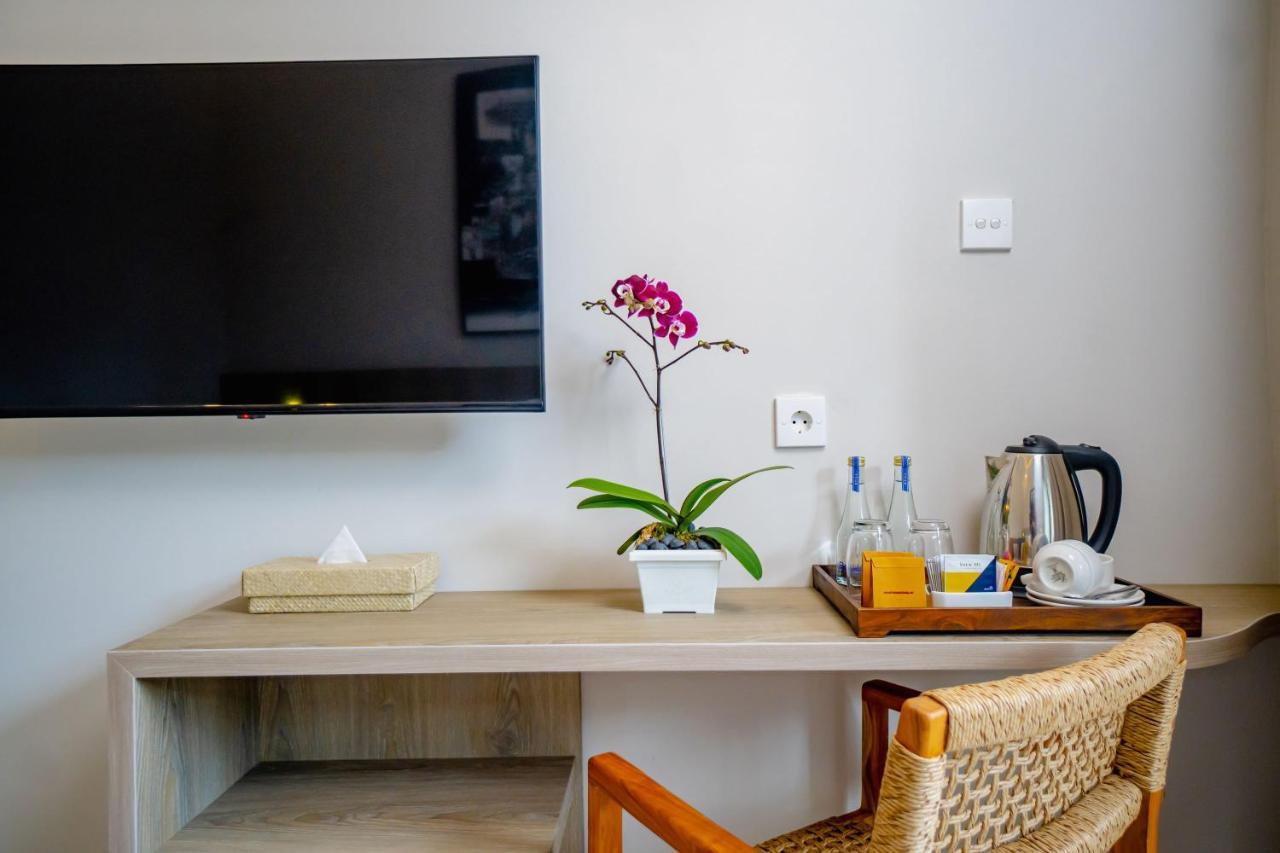 Tapa Agung View Hotel Menanga Bagian luar foto
