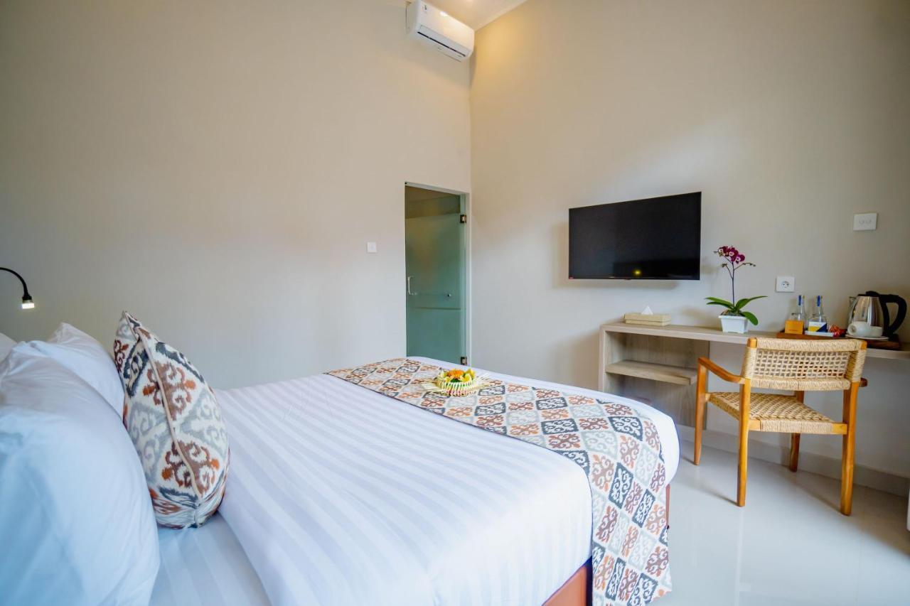 Tapa Agung View Hotel Menanga Bagian luar foto