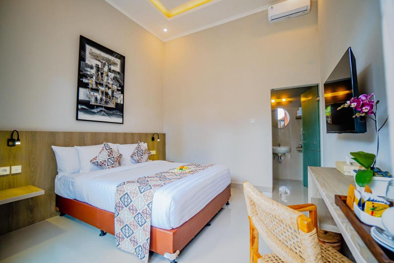 Tapa Agung View Hotel Menanga Bagian luar foto