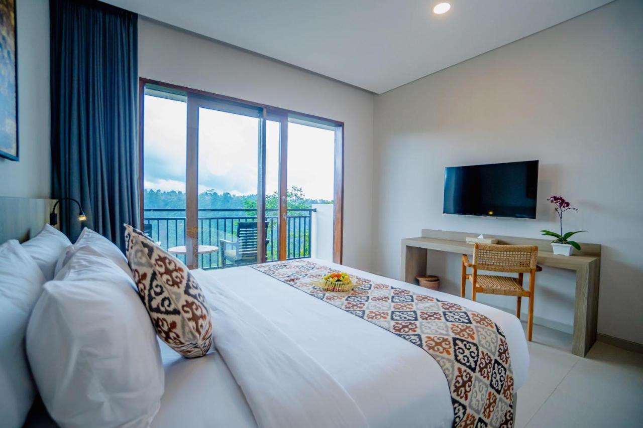 Tapa Agung View Hotel Menanga Bagian luar foto